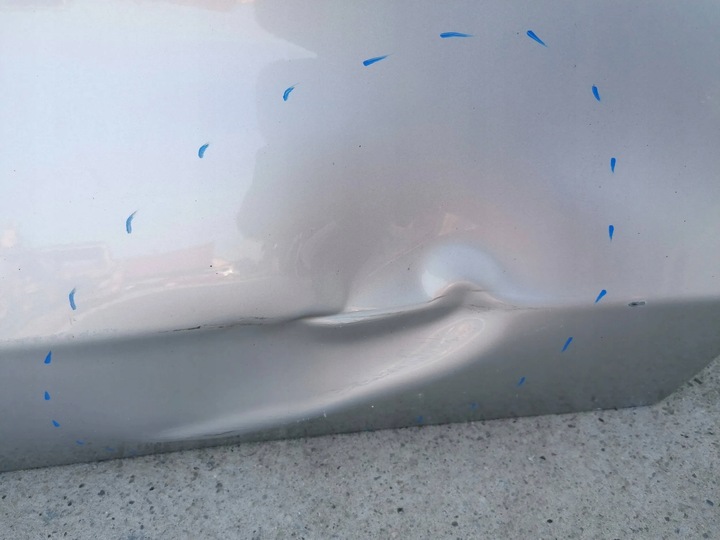 фото №6, Дверь правые правый перед ford focus mk4 18-