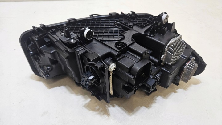 фото №9, Фара передняя передняя левая bmw g30 g31 рестайлинг lci laser тень 5a388f1