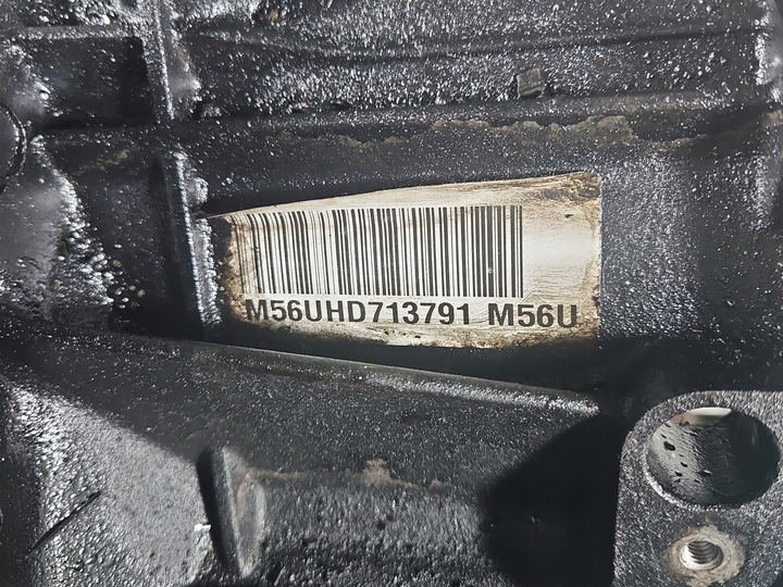 фото №10, Коробка передач коробки передач автомат kia sportage iv 15-21 m56uh 1.7 crdi