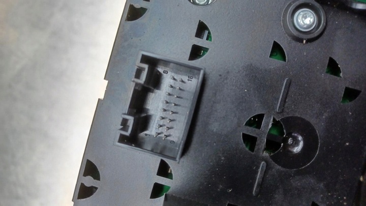 фото №7, Панель керування mmi оригінальний номер 4e1919611 audi a8 d3 02-09r