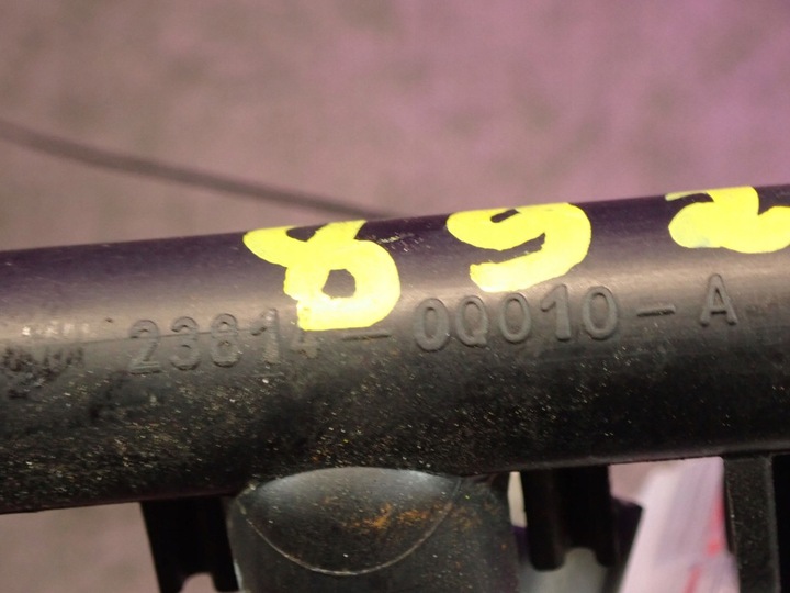 фото №10, Peugeot 107 08-12 1.0 68km планка вприскувальний 238140q010a 23250-0q010