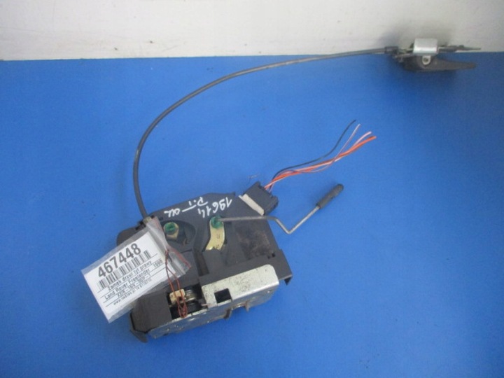 фото №1, Land rover freelander i замок дверь зад правые 8pin