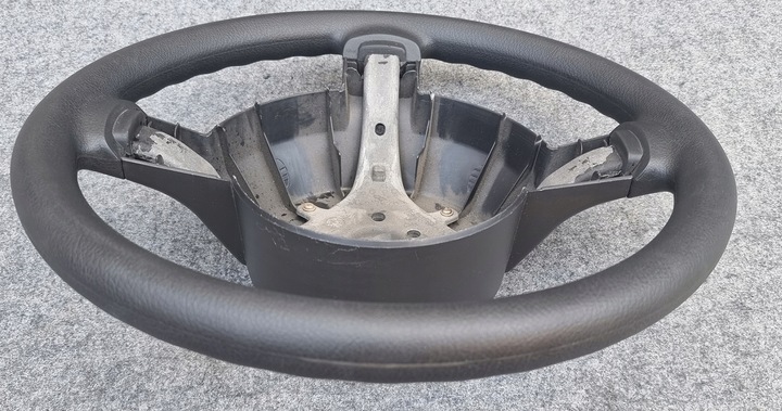 фото №6, Chevrolet spark 2005-2009 руль красивая