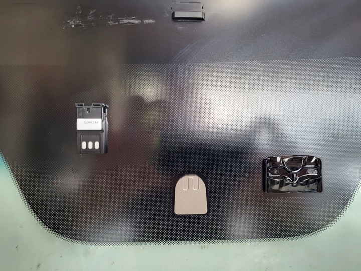 фото №7, Стекло лобовое hyundai i40 2010- датчик нагрев