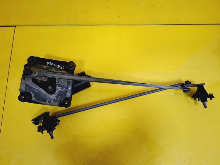 фото №9, Механизм моторчик дворник перед 0390241170 mitsubishi carisma nr314