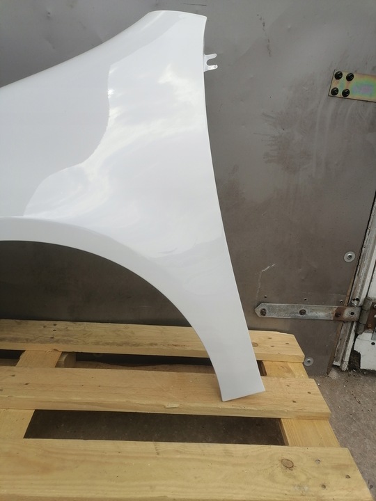 фото №10, Крило volkswagen vw golf 5 hb lb9a лівий