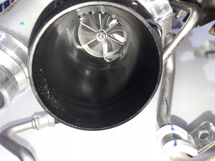 фото №11, Bmw g42 g20 g21 g22 g23 g26 g01 g02 turbosprężarka турбина 8679022 8123km