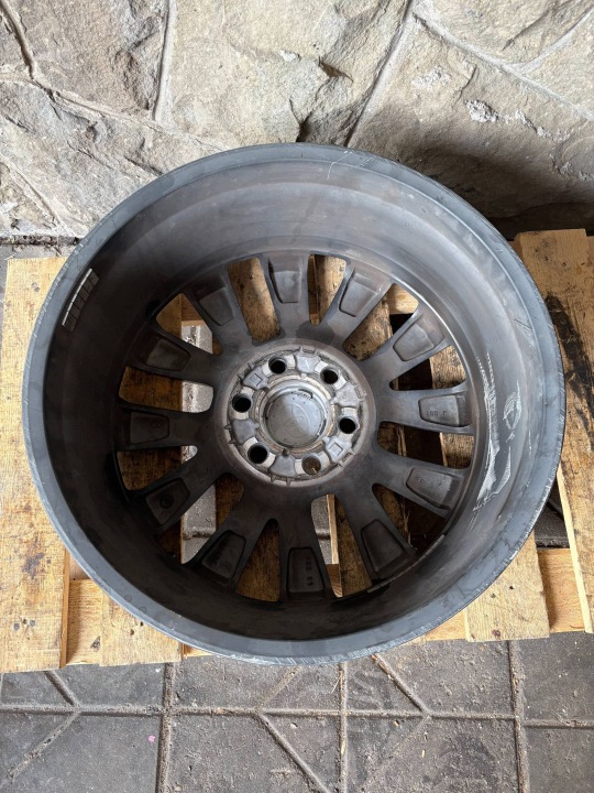 фото №11, Алюмінієвий диск r20 7,5j 6x139.7 toyota land cruiser j250 42611-60m90 org