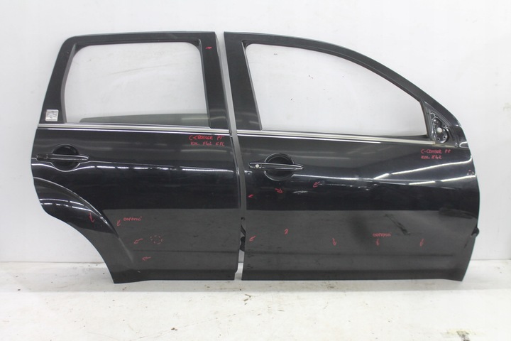 фото №5, Двері правий зад задні 4007 c-crosser x42 07-12