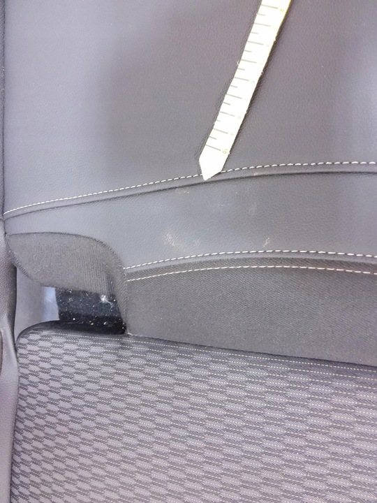 фото №6, Opel insignia b hb диван зад задняя