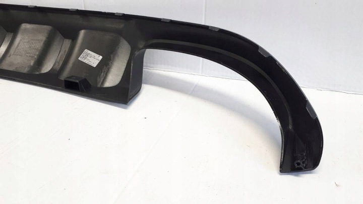 фото №7, Kia ceed gt hb 2018-2020 дифузор бампера зад 86612-j7900