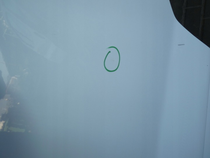 фото №12, Дверь передние левая trafic ii vivaro primastar комплектные белый