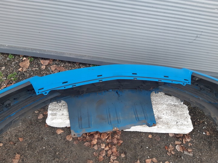 фото №15, Opel astra h бампер переднє