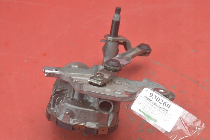 фото №5, Моторчик дворники левый перед eu 9671062180 peugeot 3008 1 i 10-13