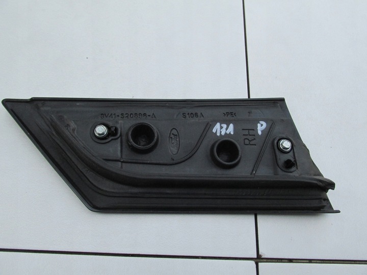 фото №3, Захист рамка планка двері перед kuga mk1 2008 - 2012