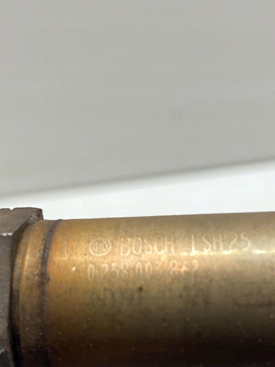 фото №6, Лямбда-зонд mercedes-benz sl r129 0258003862 27938524 5.0l 225kw 1999