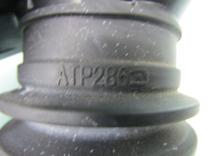 фото №7, Zr-v 2.0 24r забірник  повітря повітропровід кермо труба трубка  res196 atp286