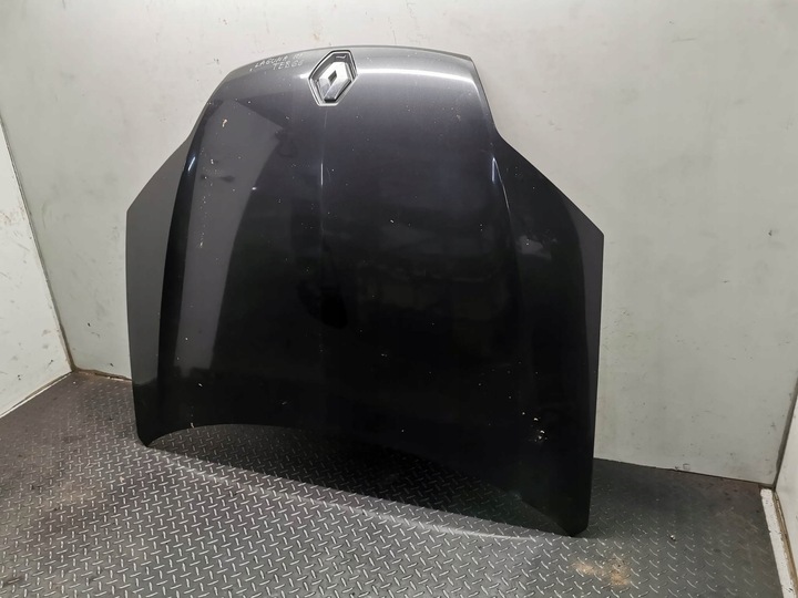 фото №6, Капот renault laguna iii код краски teb66