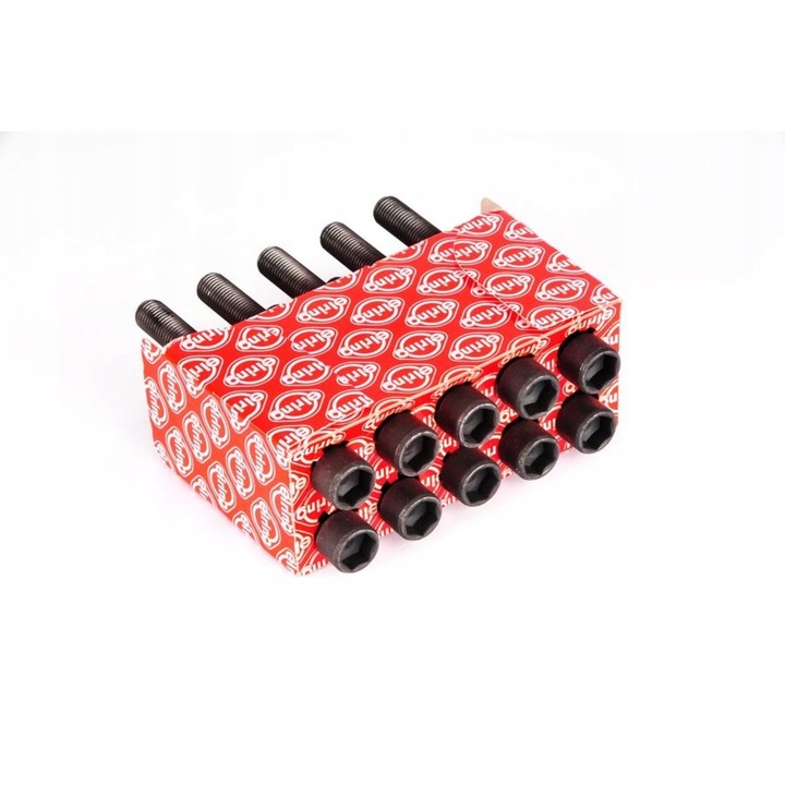 фото №9, Elring набір гвинт головки циліндрів mazda 323 f vi 323 s vi 626 v