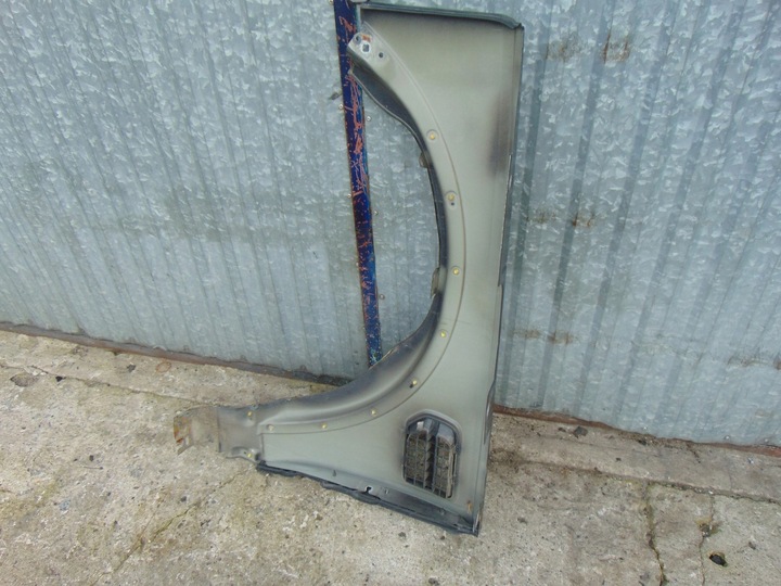 фото №13, Крыло правые перед land rover discovery iii 3