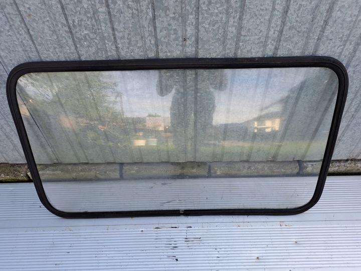 фото №1, Iveco daily стекло дверь сдвижных