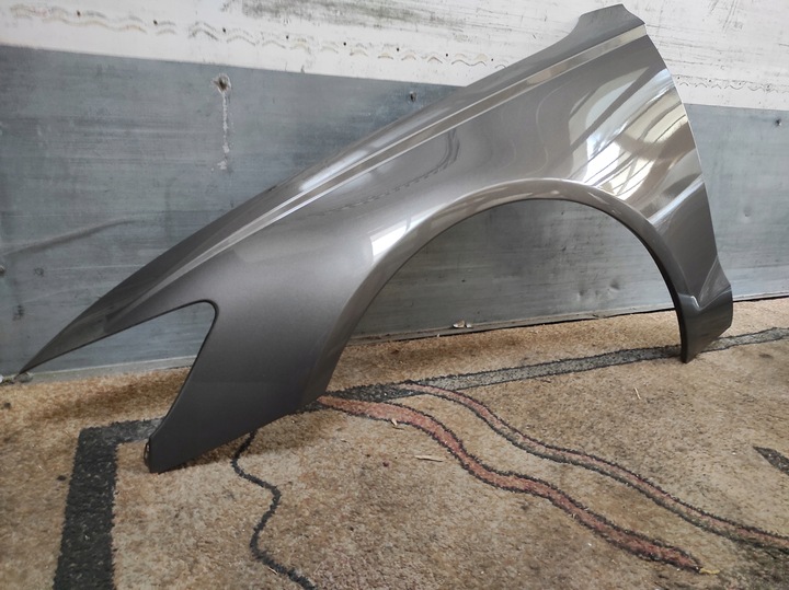 фото №9, Крило лівий перед audi a6 c7 ly1p 2011-2018