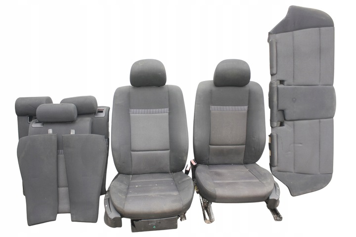 фото №5, Сиденья диван комплект bmw x3 e83 2.0i n46