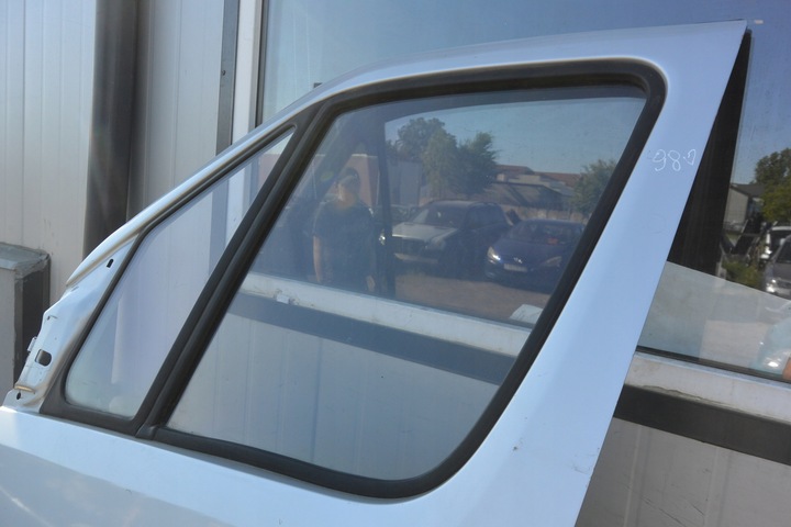 фото №10, Дверь левая левый перед mercedes sprinter w906 906