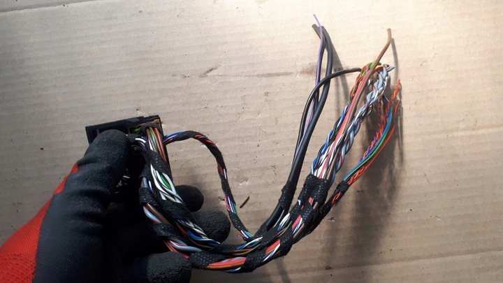 фото №6, A4 b9 8w штекер роз'єм радіо 8x0035444 a5 8w a6