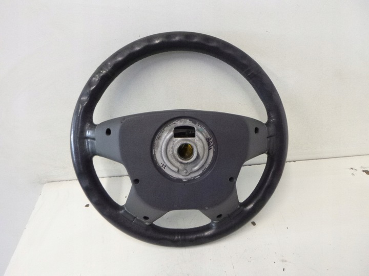 фото №6, Кермо + подушка безпеки opel vectra c 2.2 2003