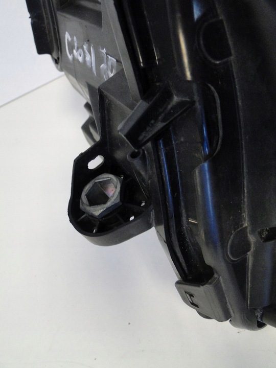 фото №11, Mercedes лампа передня ліва c клас 205 w205 a2059068505 multibeam рестайлінг