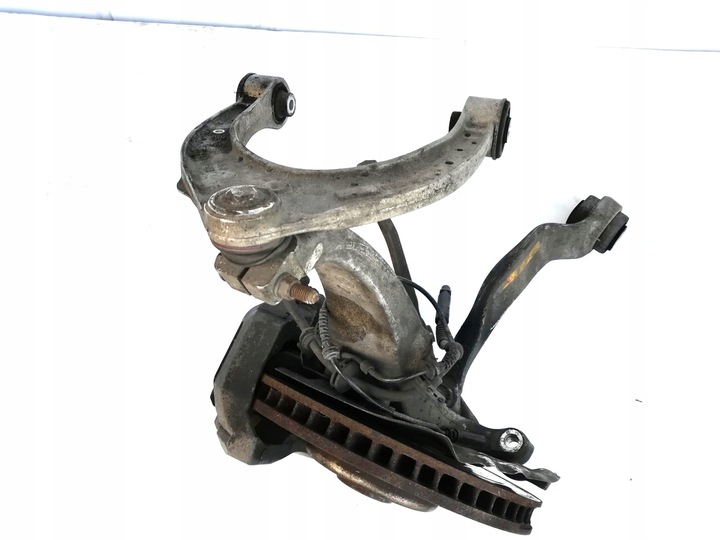 фото №4, Bmw f01 f02 f07 поворотна опора права xdrive 4.4 v8