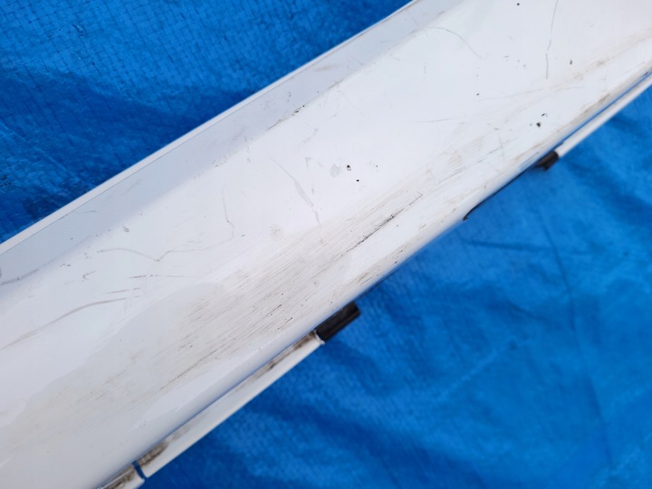 фото №8, Toyota camry viii xv70 | планка пороговая левая накладка порога 75860-33100