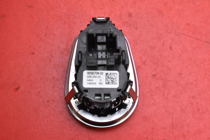 фото №14, Замок зажигания ключ кнопка старт/стоп 9250734 bmw 4 f36 2.0 d 190 km 13-17