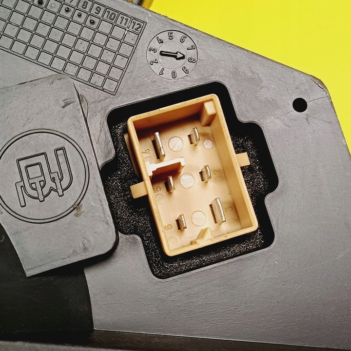 фото №7, Повітродувка повітропровід вентилятор vw passat b5 рестайлінг 740221233f / 8d1820021 nr231