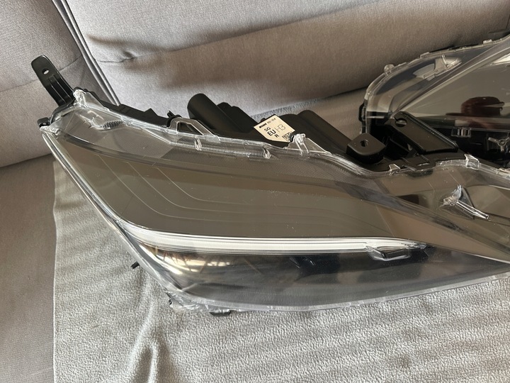 фото №7, Лампы toyota yaris cross 21- лампа полный led левая правая 0d-314