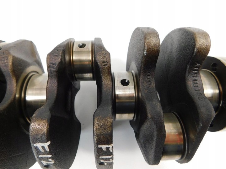 фото №8, Wał колінчастий вкладиші 1.6 fsi vw passat b6 touran octavia ii jetta a3
