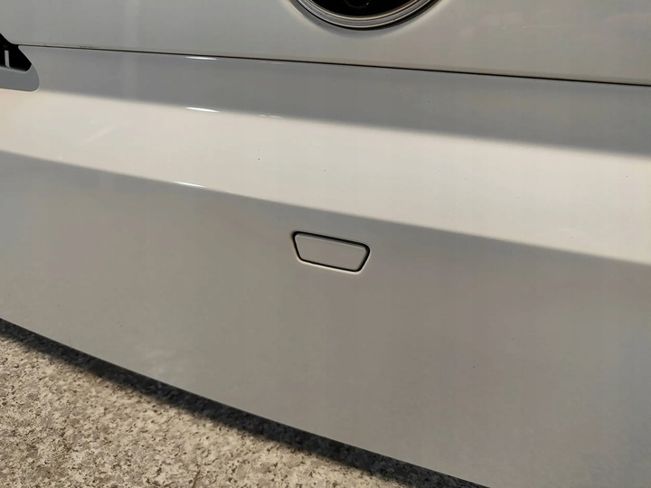 фото №8, Кришка багажника зад задня bmw g70 a300 альпійський білий