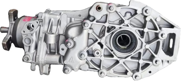 фото №1, Задний мост дифференциал дифференциал mercedes cla gla glb a-klasa b-klasa 4-matic