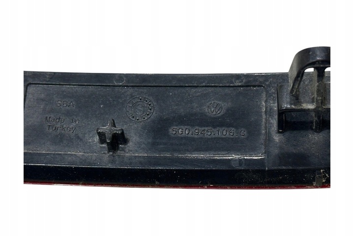 фото №2, Праві відбивач заднього бампера vw golf vii 5g1, bq1, be1, be2 5g0945106c