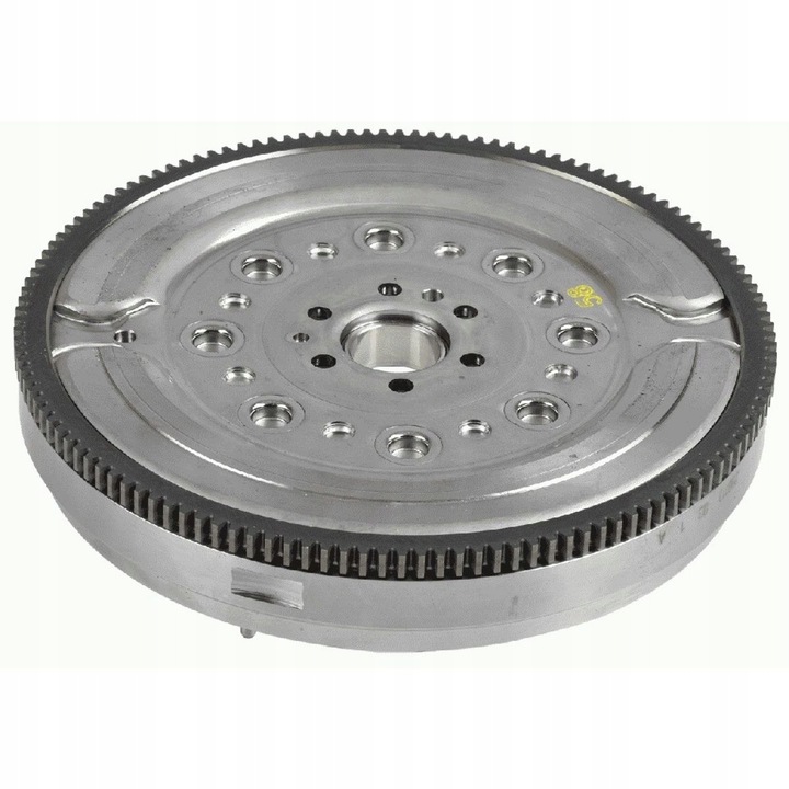 фото №3, Колесо двухмассовый citroen citroën ds peugeot 1.6