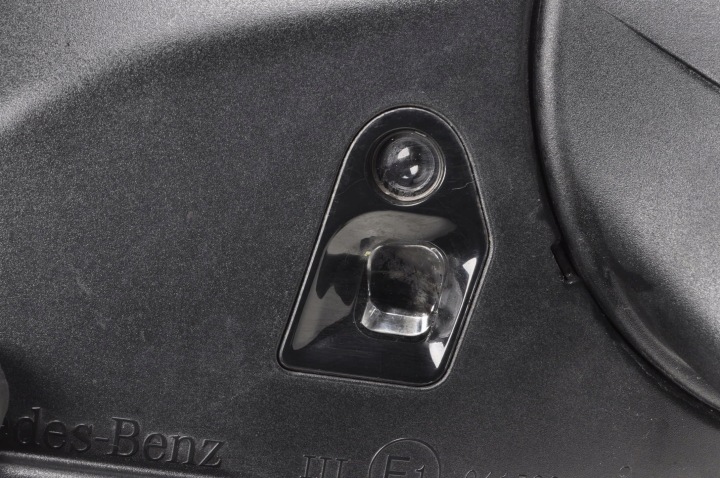 фото №8, Mercedes glc w254 зеркало правое электрические 8 pin + 8 pin 16 pin