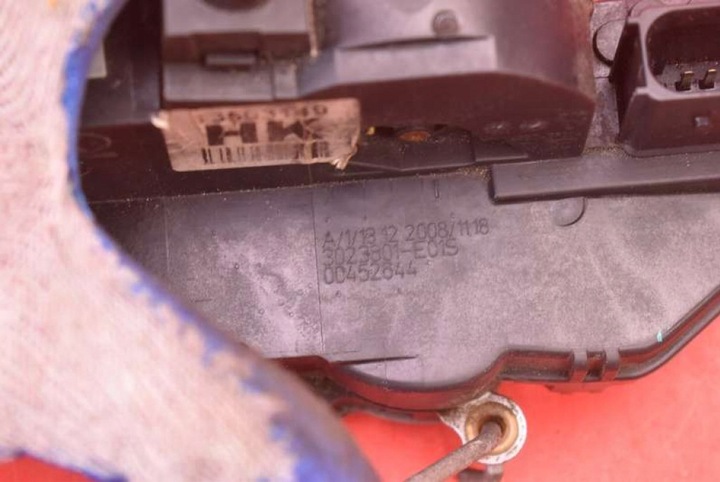 фото №9, Замок двері лівий перед переднє eu 13503149 chevrolet cruze 09-12