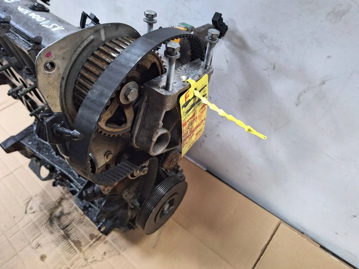 фото №8, Двигатель f9q758 renault laguna ii 1.9dci 130km 04-