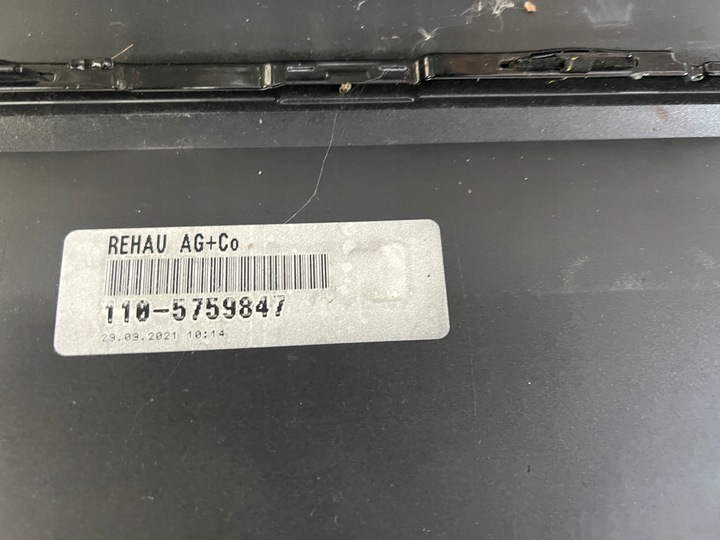 фото №10, Бампер зад задній bmw 4 g22 g22 7490721 чорний sapphire m475
