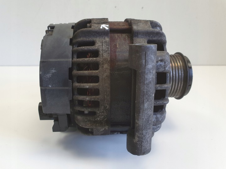 фото №10, Ford transit mk7 vii 2.2 tdci генератор bosch 0125711017 ac1t-10300-bb