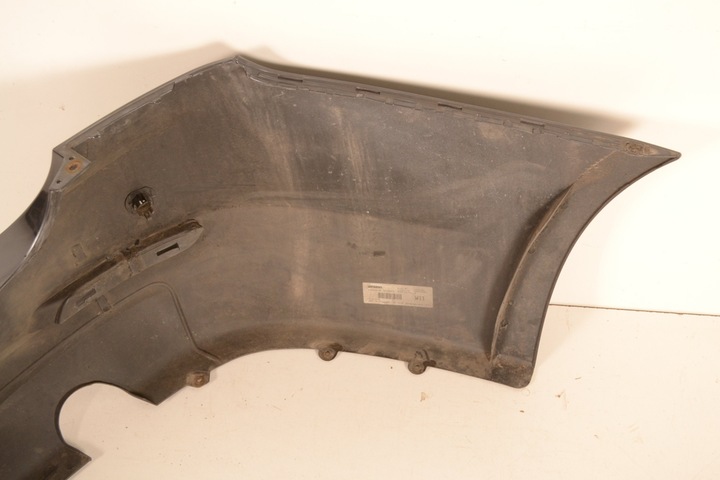 фото №7, Bmw seria 3 f30 2013 бампер задний серый