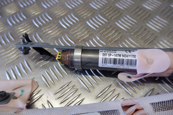 фото №8, Шторка ліва tesla модель s 100526100d електричний 276kw 2016