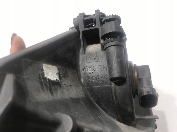 фото №8, Галоген лампа противотуманная bmw 3 e90 170037-02