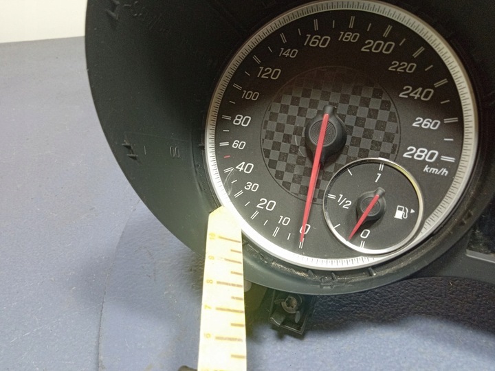 фото №5, Mercedes gle w292 3.0 b прилади спідометр  eu a2929007803